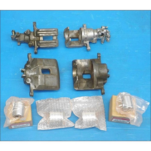 ALTEX流 純正 中古 リフレッシュ 済み フロント・リア ブレーキ