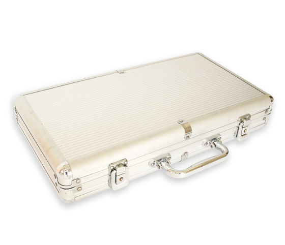Suitcase Trio