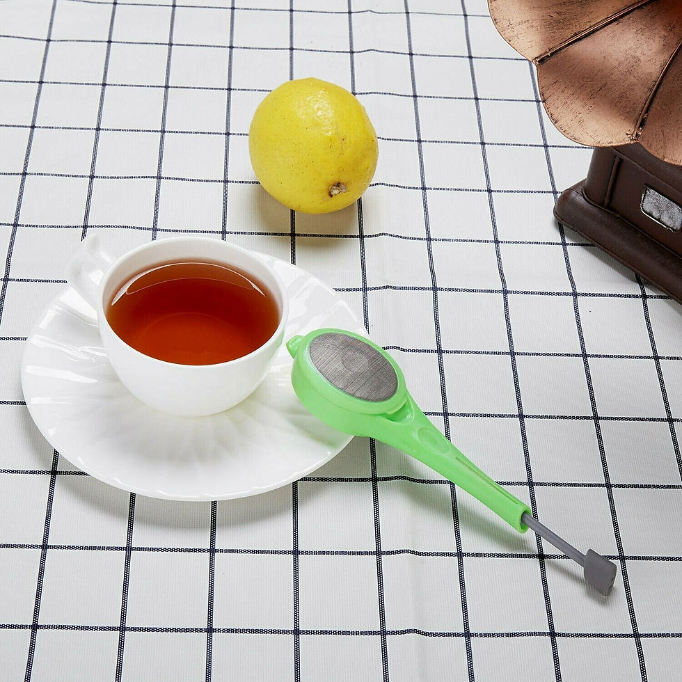 Thumbnail: Tea Infuser