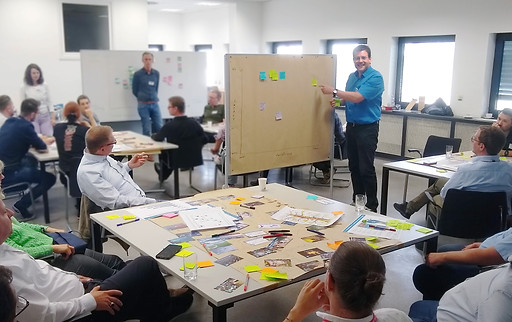 transform your business with these workshops