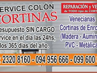SERVICE COLON