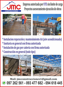 JMC CONSTRUCCIONES