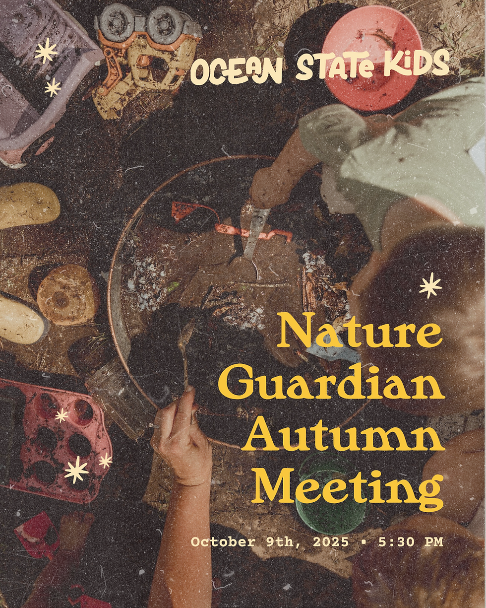 Nature Guardian Autumn Meeting 2025