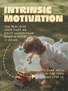 Let's Prioritize The Support of Intrinsic Motivation