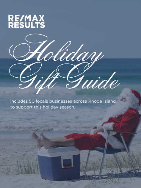 RE/MAX Results Holiday Gift Guide 2023