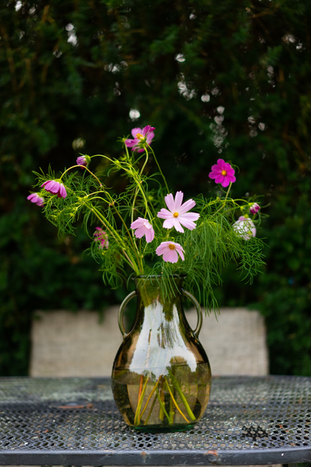 Starting From Scratch with The Cosmos