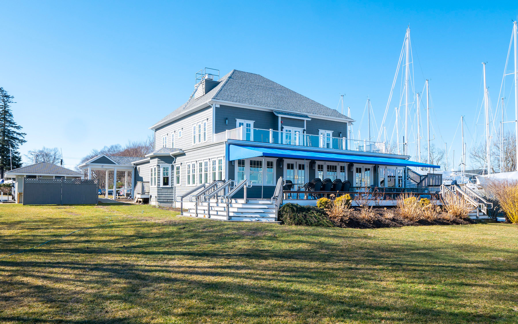 J2Construct Bristol Yacht Club