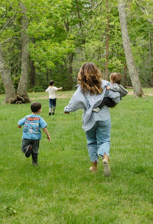Nature Guardians: The Gentle Rebellions of Ocean State Kids