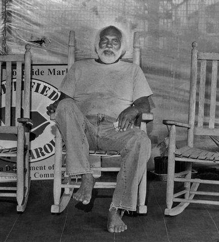 Jackie 'Barefoot' Fraiser