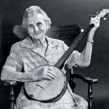 'Lottie and Her Banjo'