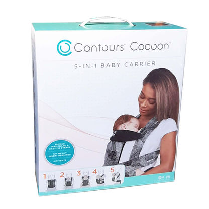 baby carrier packaging