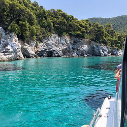 Kastani beach Skopelos