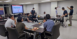  北海道庁新任主任級のフォローアップ研修を行いました