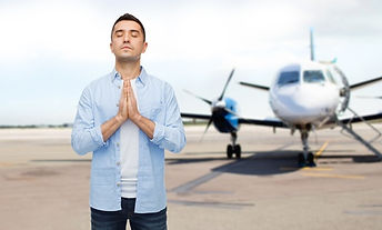 Peurs phobies avion hypnose