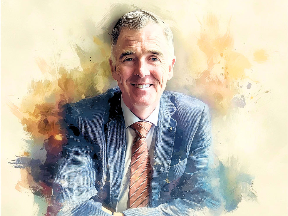 Dr. Phil Boyle, NeoFertility founder and restorative fertility pioneer