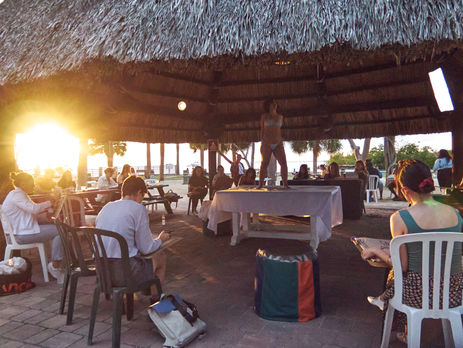 Raw Figs x The Cleat