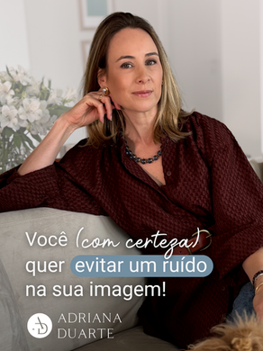Você (com certeza) quer evitar um ruído na sua imagem