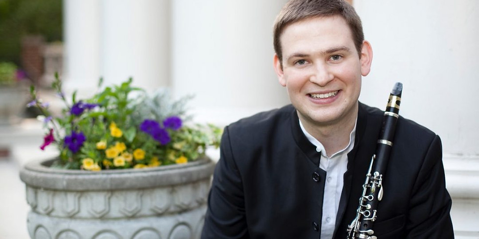 Sunday at Three: Rob Patterson & NACMS