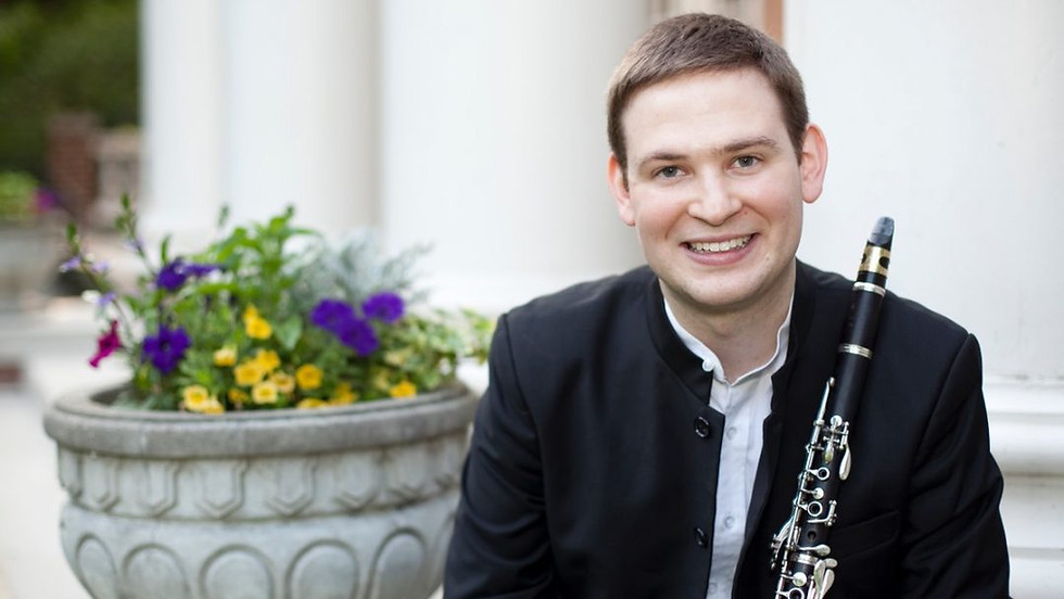 Sunday at Three: Rob Patterson & NACMS