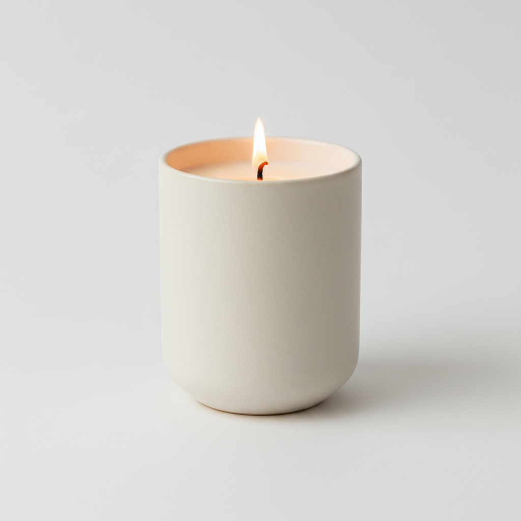 Hand-Poured Soy Candle