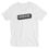 Thumbnail: THATDAMNGEORGE Unisex Short Sleeve V-Neck Logo Tee