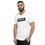 Thumbnail: THATDAMNGEORGE Unisex Short Sleeve V-Neck Logo Tee