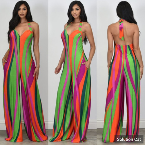 Rum Punch Jumper Vixen Couture