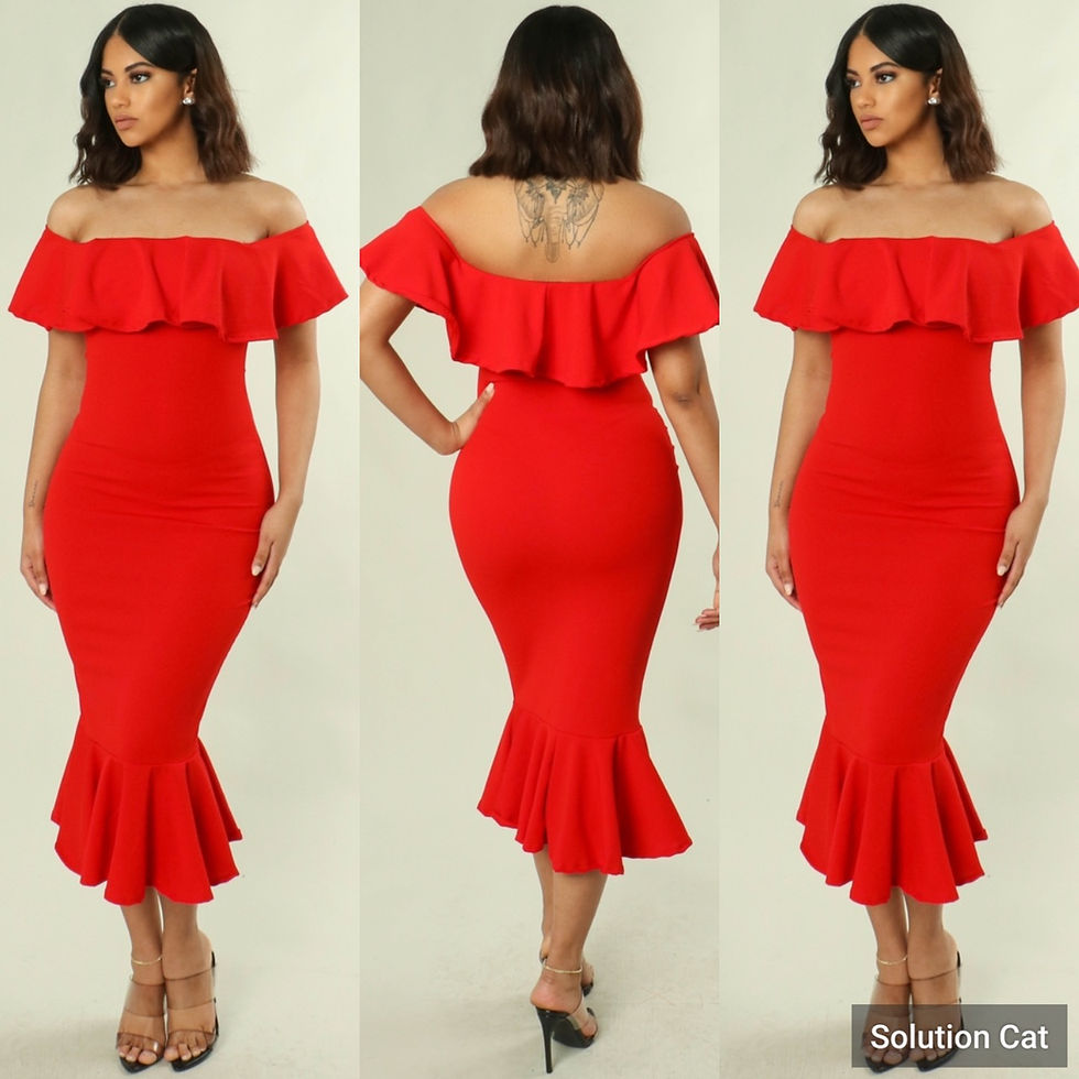 Queen of Hearts Dress