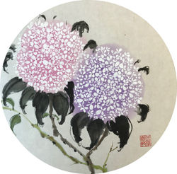 繡球花 (祝福)