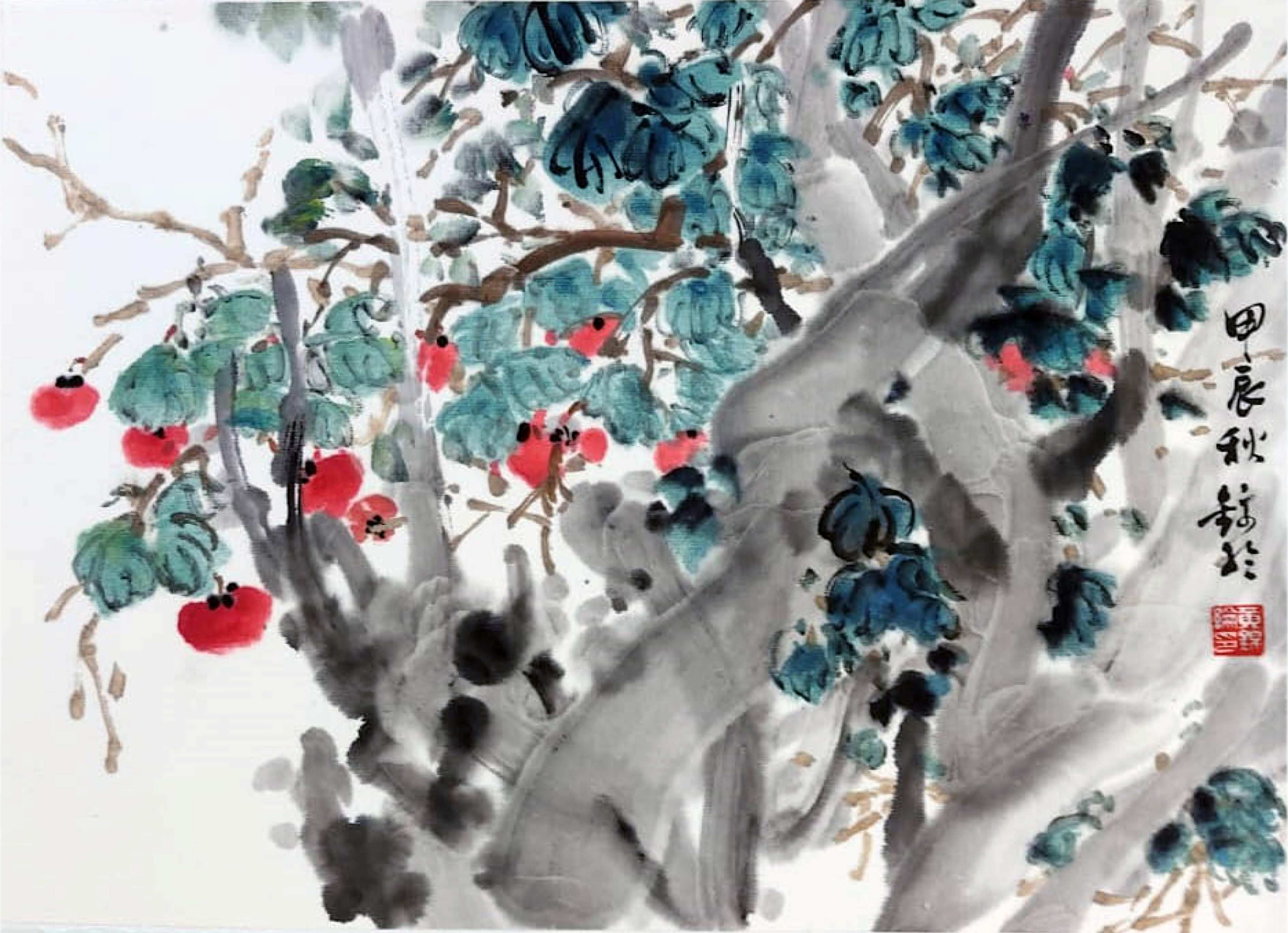 Fruitful Results 碩果纍纍