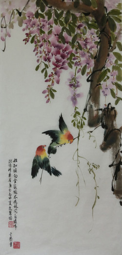 Alice NGAN - Free as a lark