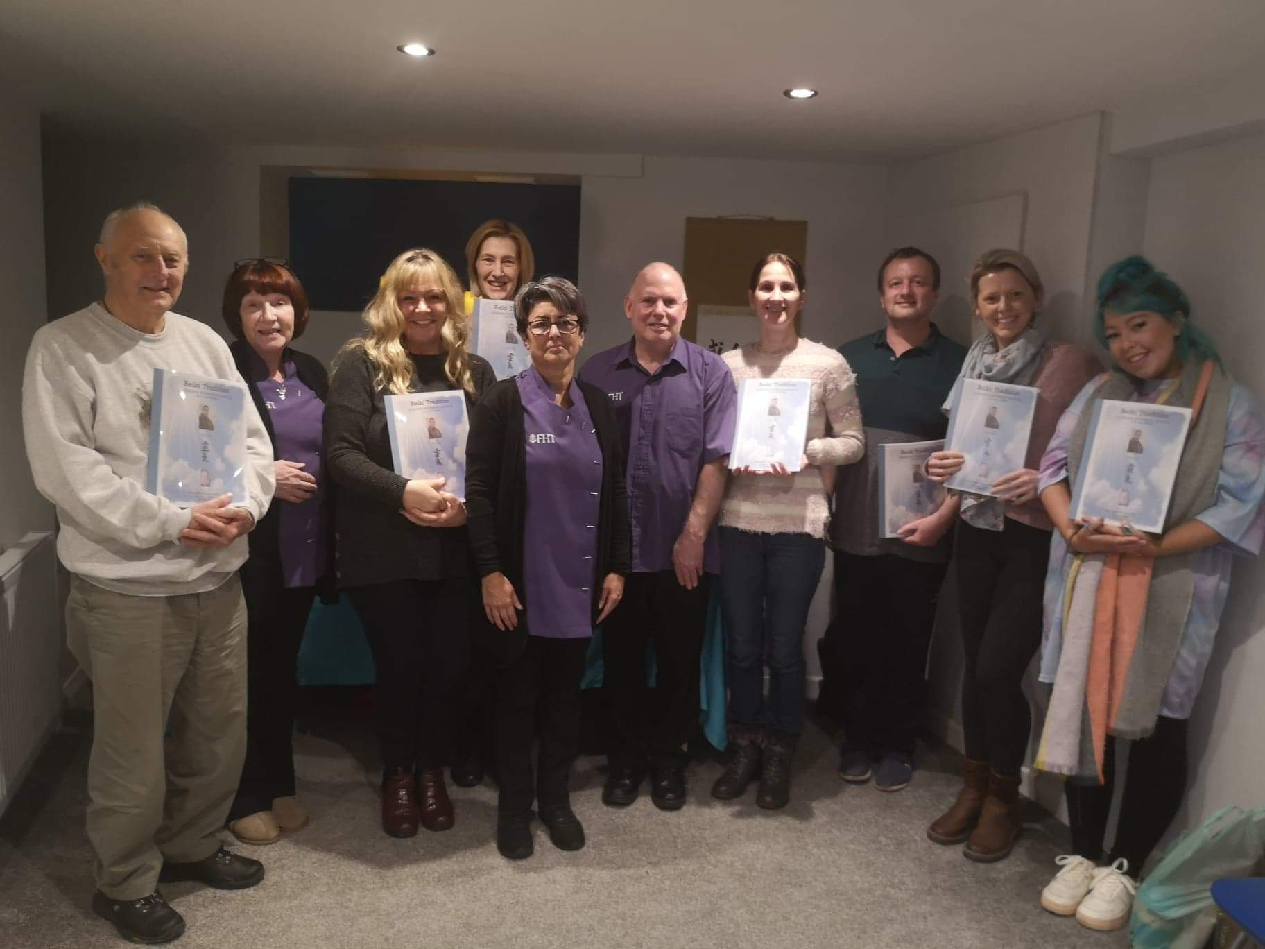 Reiki 1st Degree