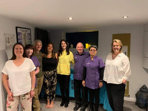 Reiki 2nd Degree course