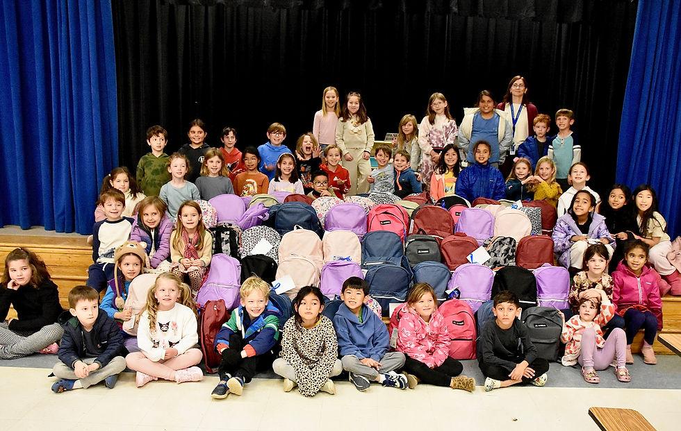 Community Service Night