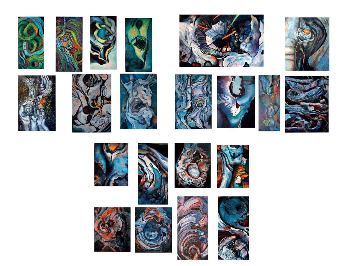 Nature Forms-2010