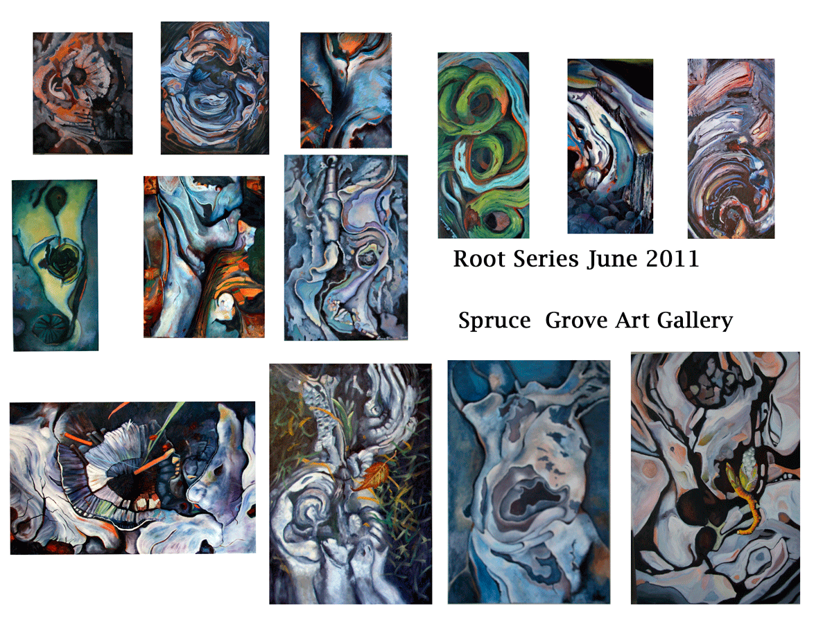 Root Series-2011