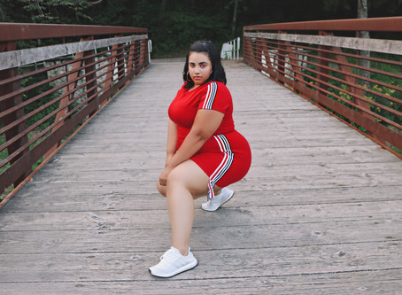 Lady In Red