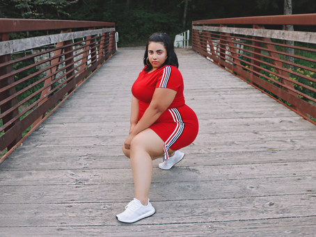 Lady In Red