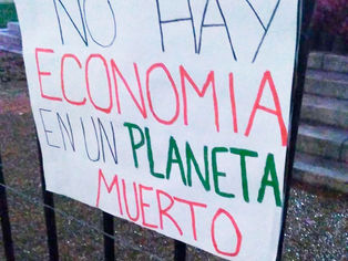 15 de marzo - Marcha por la Emergencia Climática
