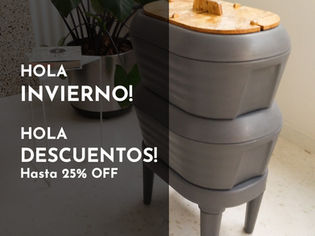Llegó el frio, pero tenemos una noticia caliente!