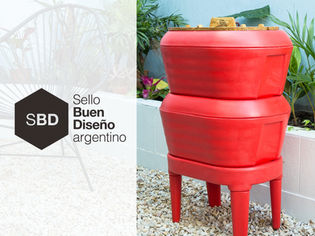 ¡Compas + fue distinguida con el Sello de Buen Diseño Argentino!