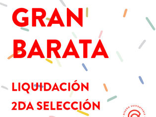 GRAN BARATA, es ahora!!!!