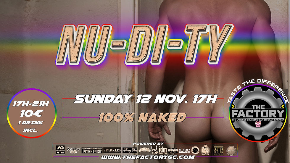 NU-DI-TY - WINTER PRIDE