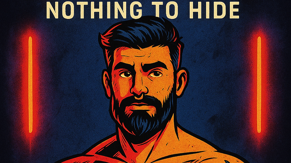 NUDITY - MASPALOMAS FETISH PRIDE 