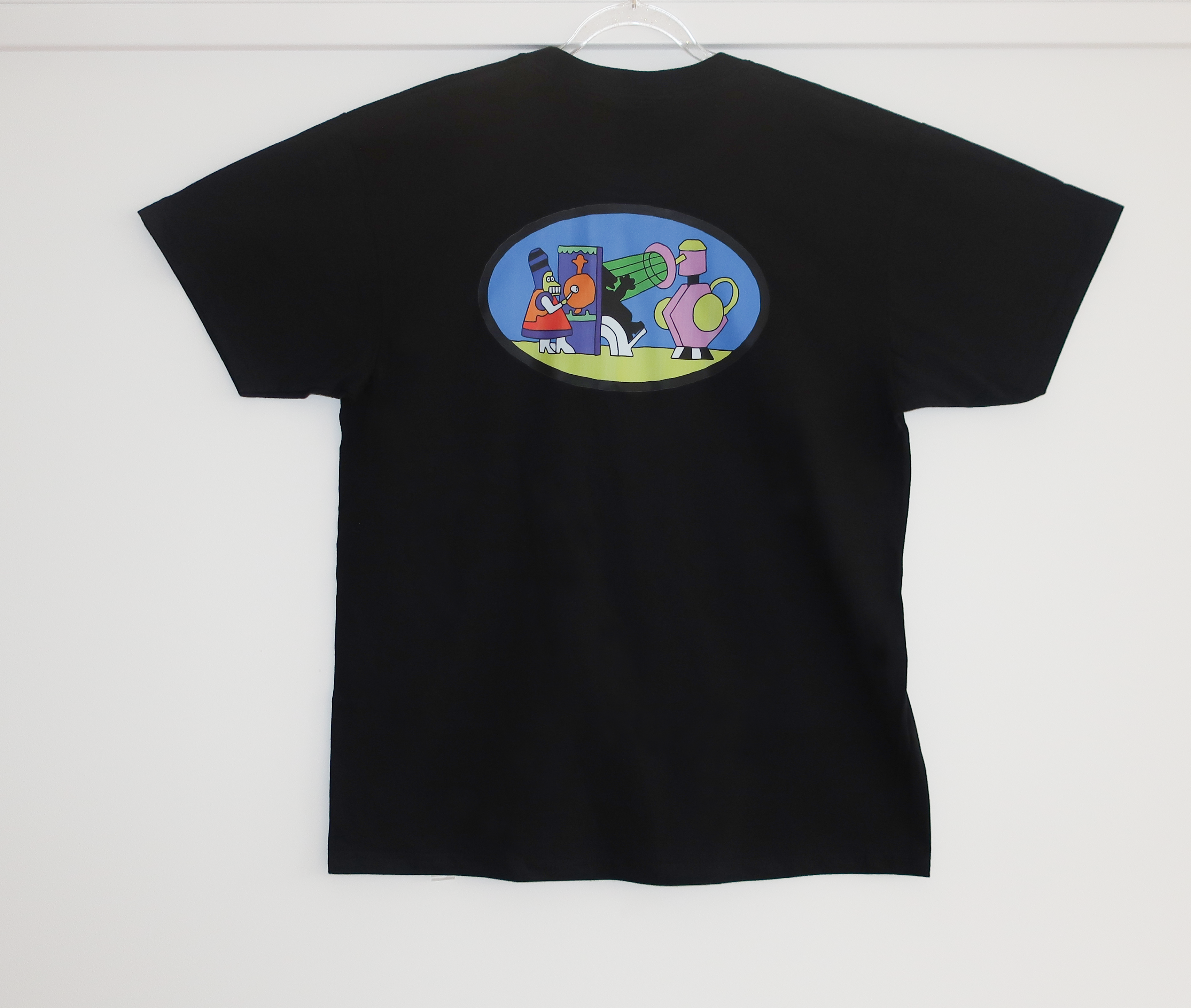 Tied Records - "MIND TRAVEL" T-Shirt