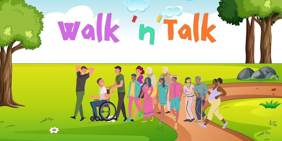 Walk & Talk