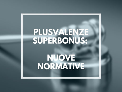 La Nuova Gestione delle Plusvalenze su Immobili Superbonus Ereditati: Complessità e Implicazioni