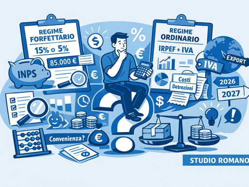 Regime forfettario 2026: guida completa su requisiti, imposta, contributi e fattura elettronica