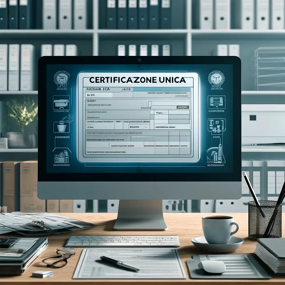 Il tardivo o errato invio delle Certificazioni Uniche è ravvedibile