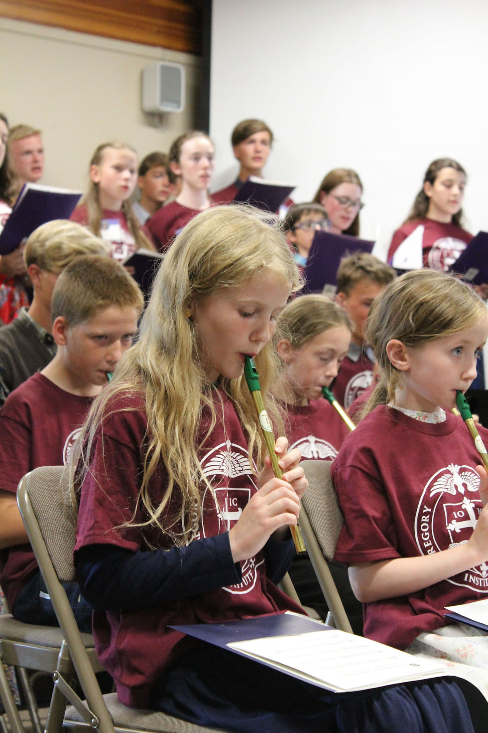 St Gregory's Folk Music Camp